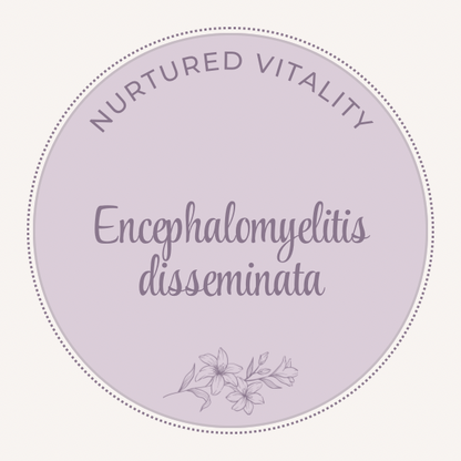 Encephalomyelitis disseminata Nosode