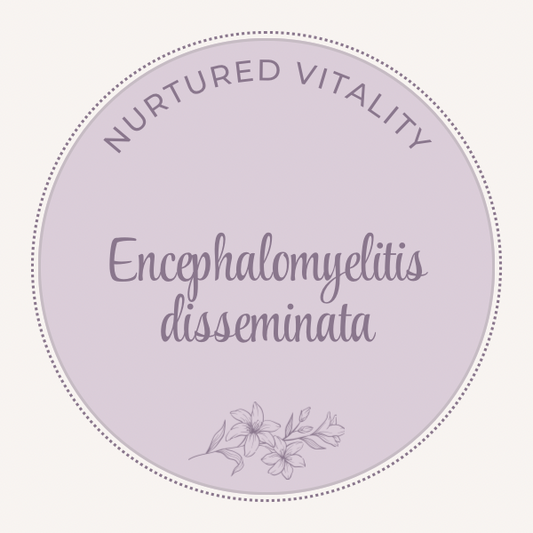 Encephalomyelitis disseminata Nosode