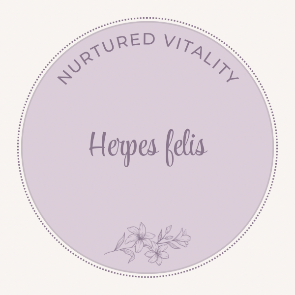 Herpes felis Nosode