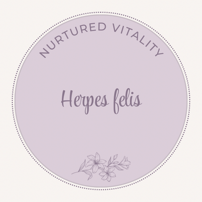 Herpes felis Nosode