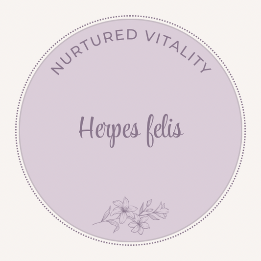 Herpes felis Nosode