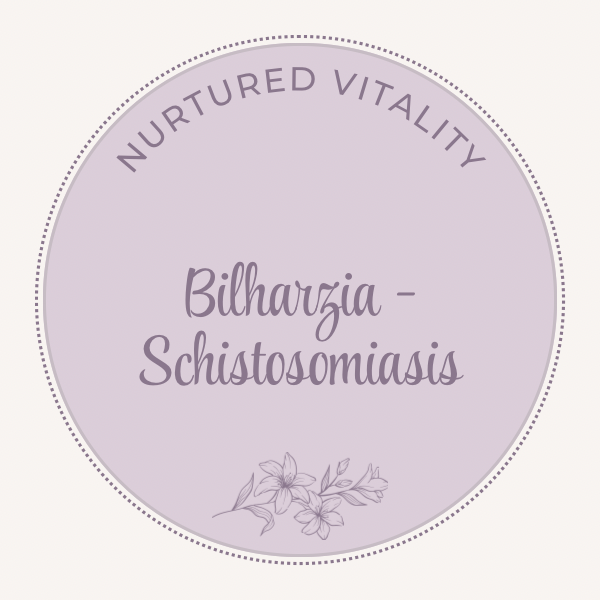 Bilharzia - Schistosomiasis Nosode