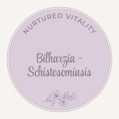 Bilharzia - Schistosomiasis Nosode