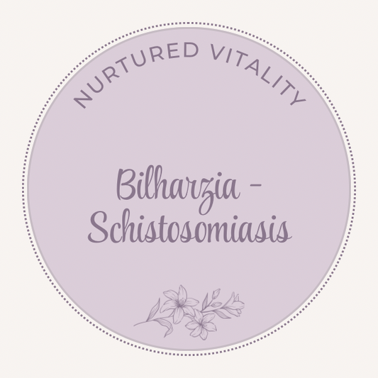 Bilharzia - Schistosomiasis Nosode