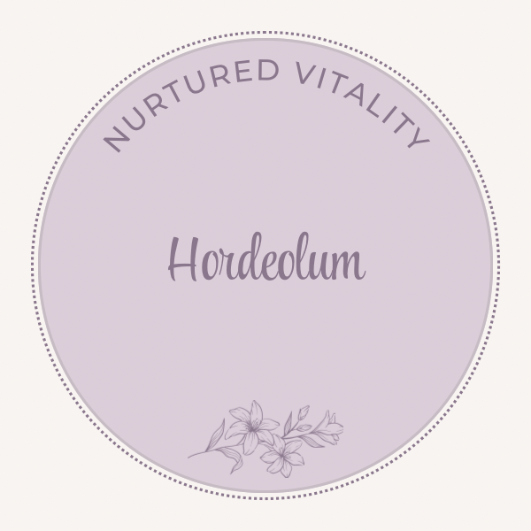 Hordeolum Nosode