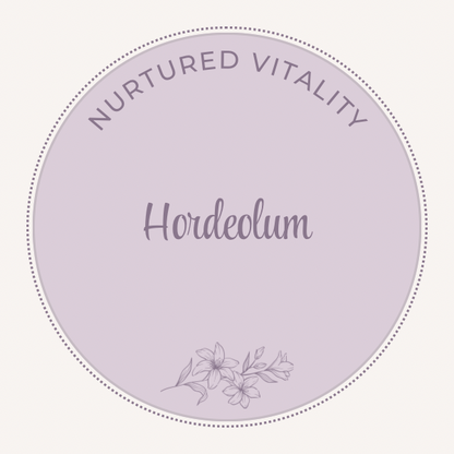 Hordeolum Nosode