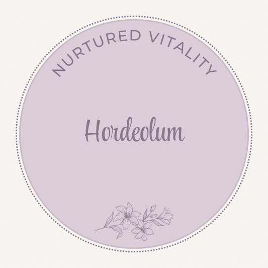 Hordeolum Nosode