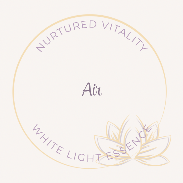 Australian Bush Flower White Light Air Essence