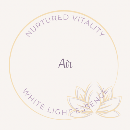 Australian Bush Flower White Light Air Essence