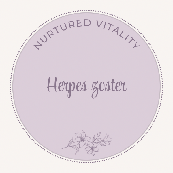 Herpes zoster Nosode