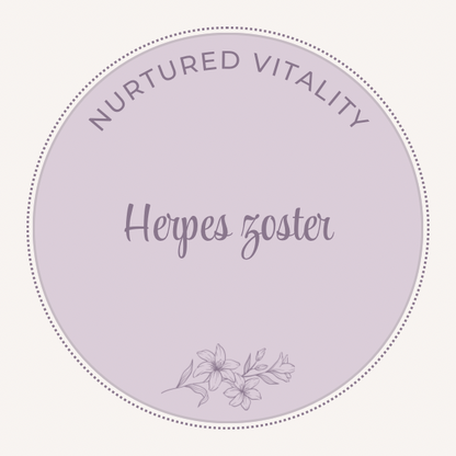 Herpes zoster Nosode