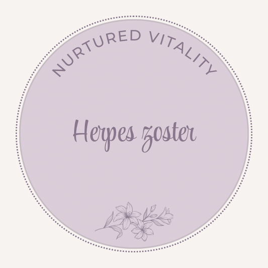Herpes zoster Nosode
