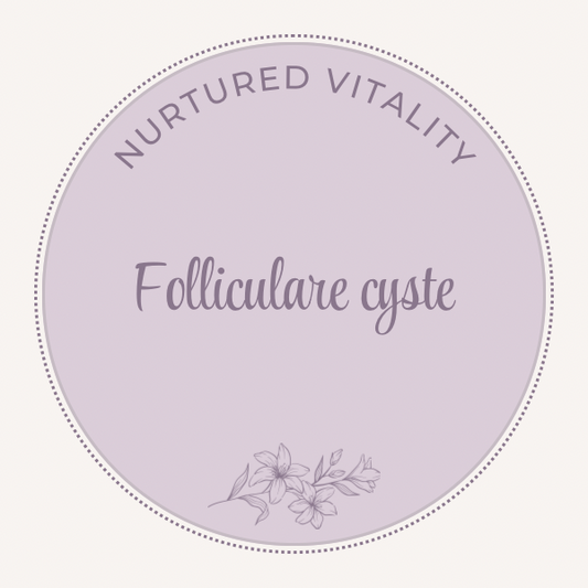 Folliculare cyste Nosode
