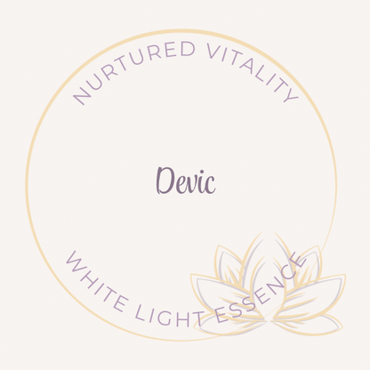 Australian Bush Flower White Light Devic Essence