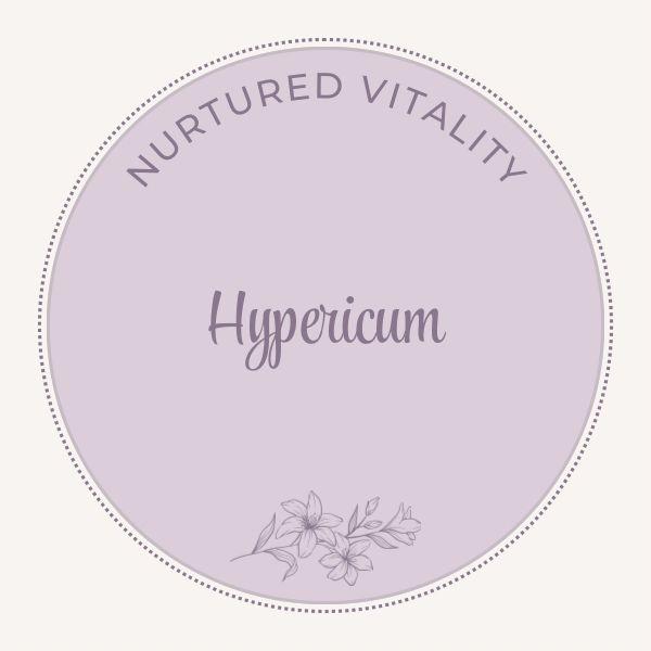 Hypericum perforatum / St Johns Wort