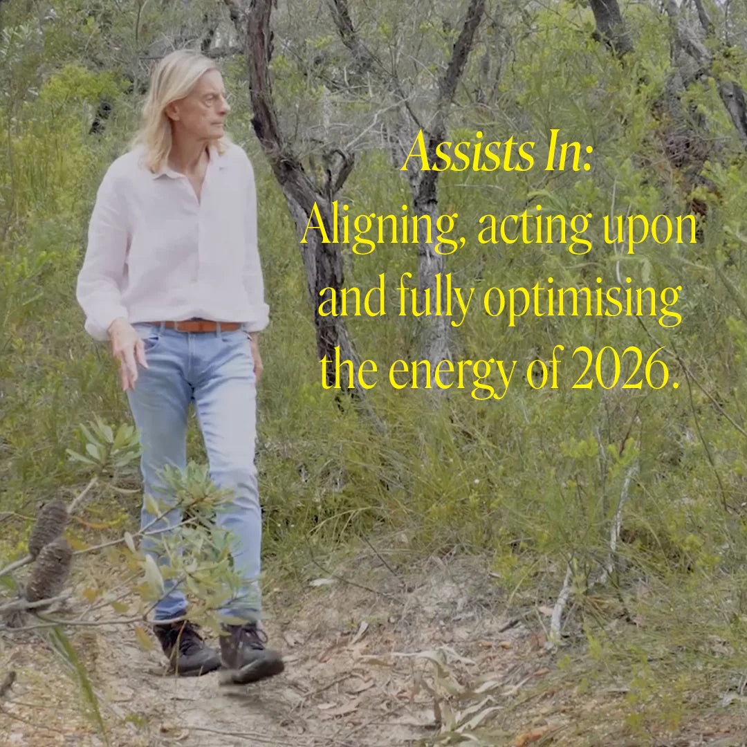 Australian Bush Flower 2026 Essence 30ml