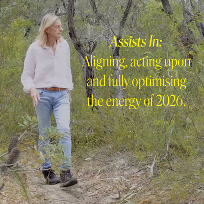 Australian Bush Flower 2026 Essence 30ml