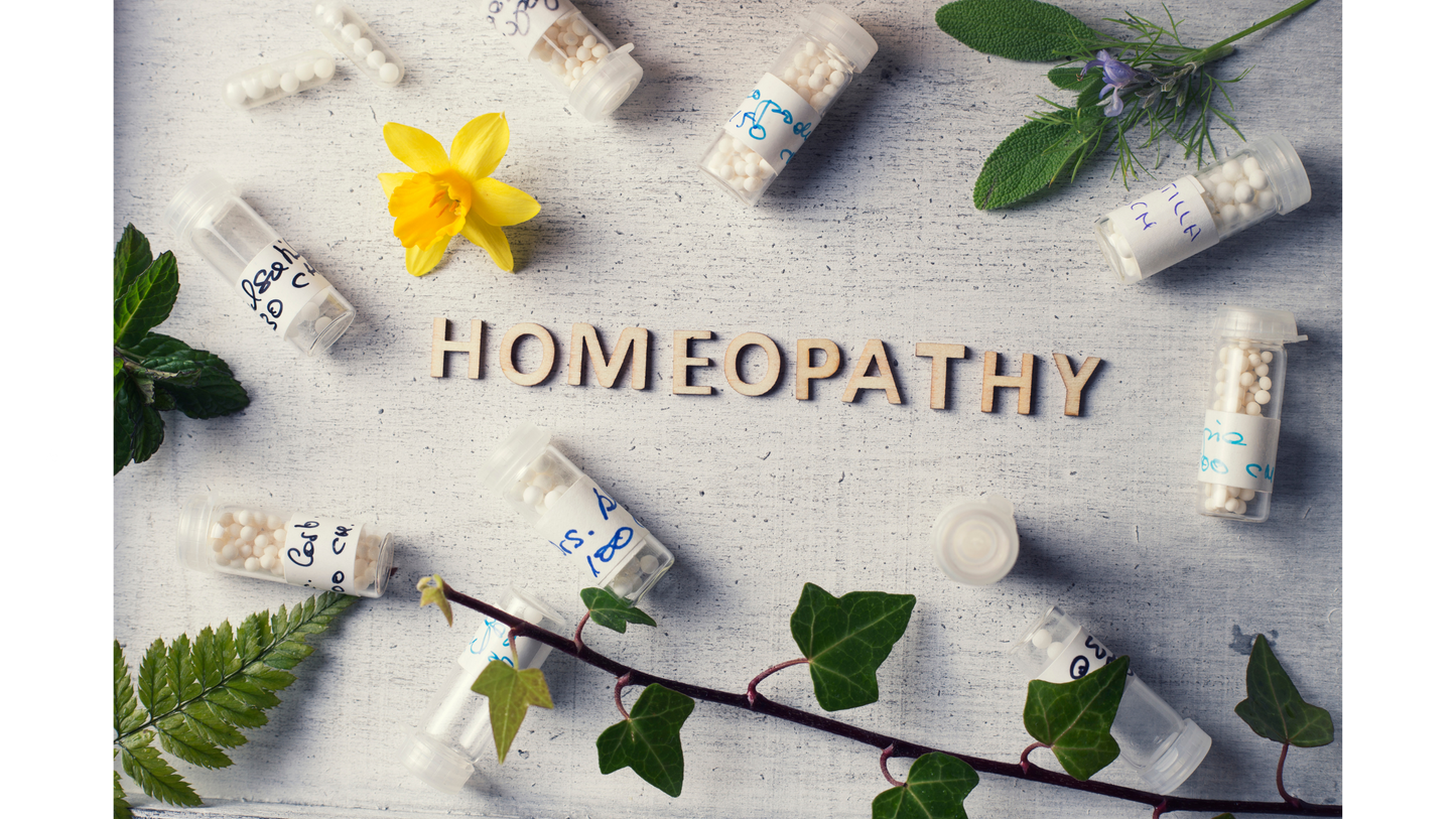 Homeopathy & Healy Synergy Acute Session