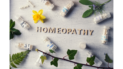 Homeopathy & Healy Synergy Acute Session