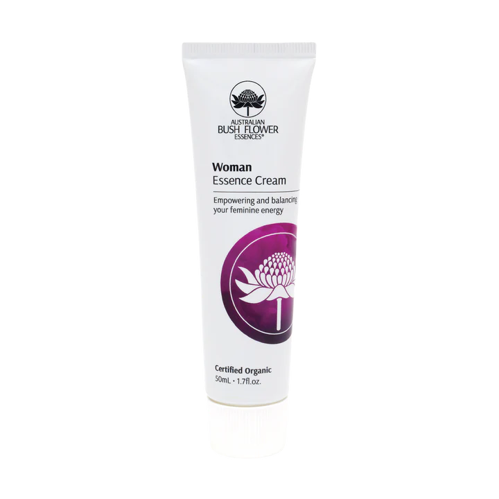 Australian Bush Flower Essences: Woman Essence Cream 50ml image 0