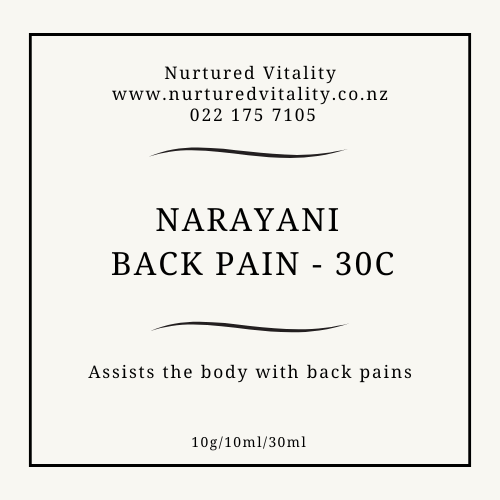 Narayani Back Pain 30C image 0