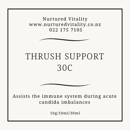Candida/Thrush Support 30C image 0