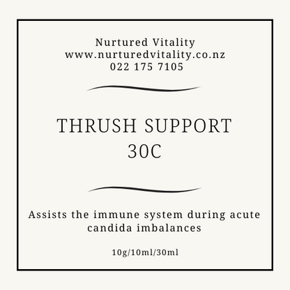 Candida/Thrush Support 30C image 0