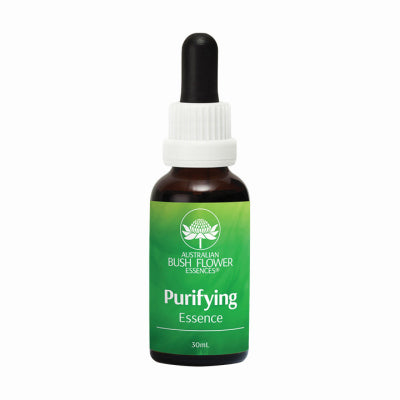 Australian Bush Flower Essences: Purifying Essence 30ml image 0