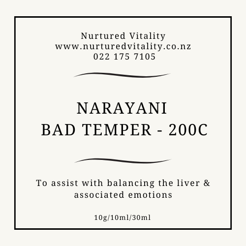 Narayani Bad Temper 200C image 0