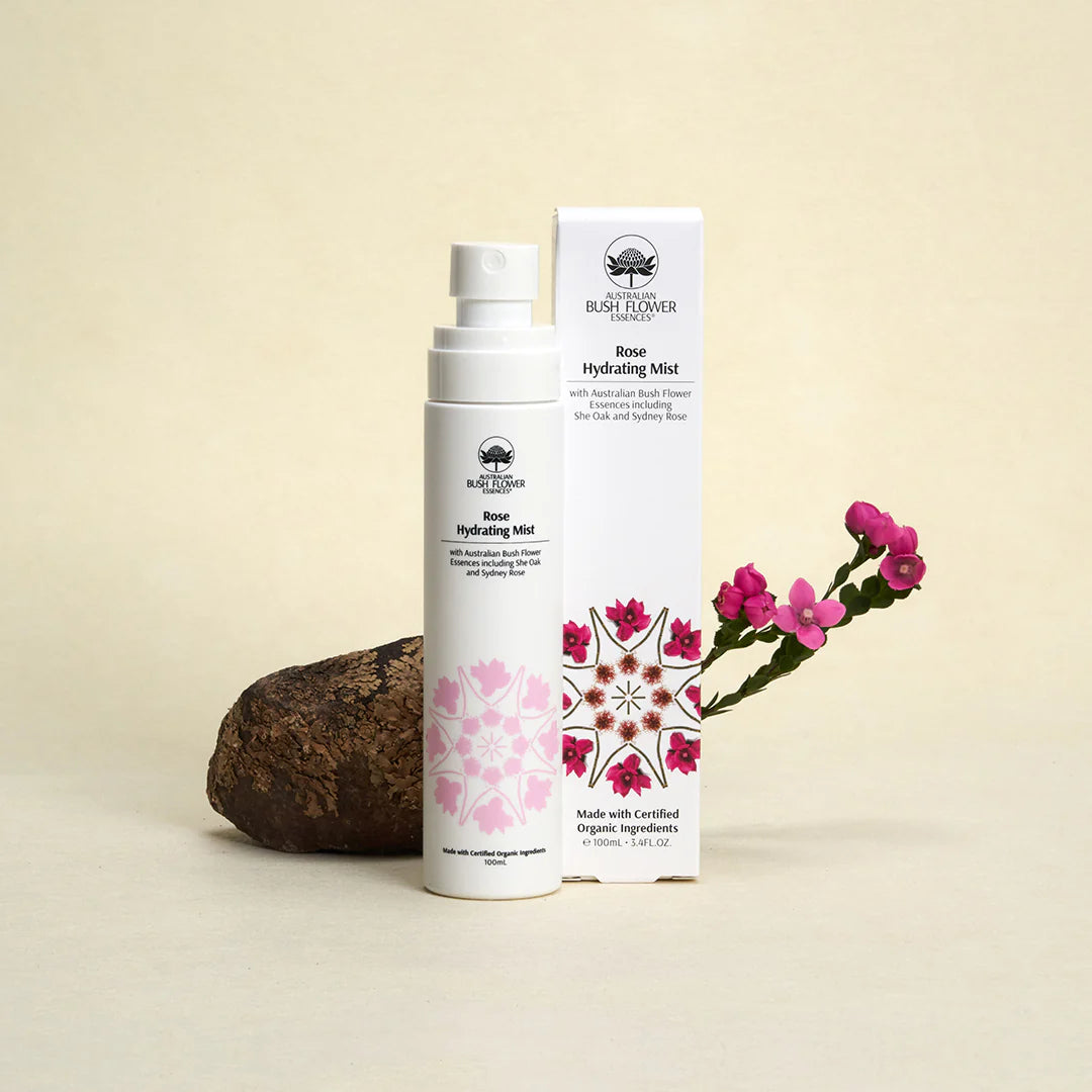 Rose Hydrating Mist 100ml image 1