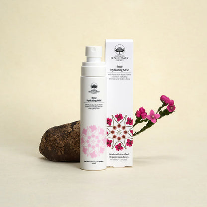 Rose Hydrating Mist 100ml image 1