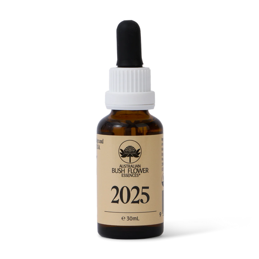 Australian Bush Flower Essences: 2025 Essence 30ml image 0