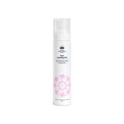 Rose Hydrating Mist 100ml image 0