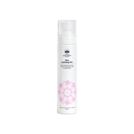 Rose Hydrating Mist 100ml image 0