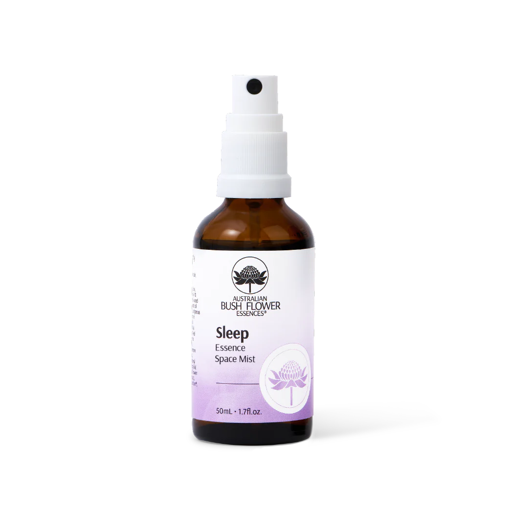 Australian Bush Flower Essences: Sleep Essence Space Mist 50ml image 0