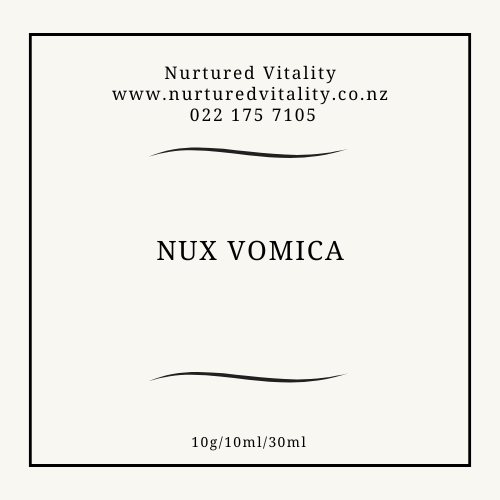 Nux vomica image 0