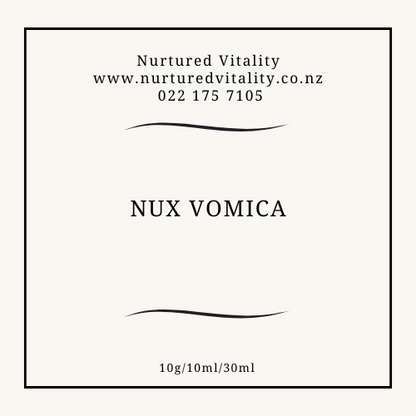 Nux vomica image 0
