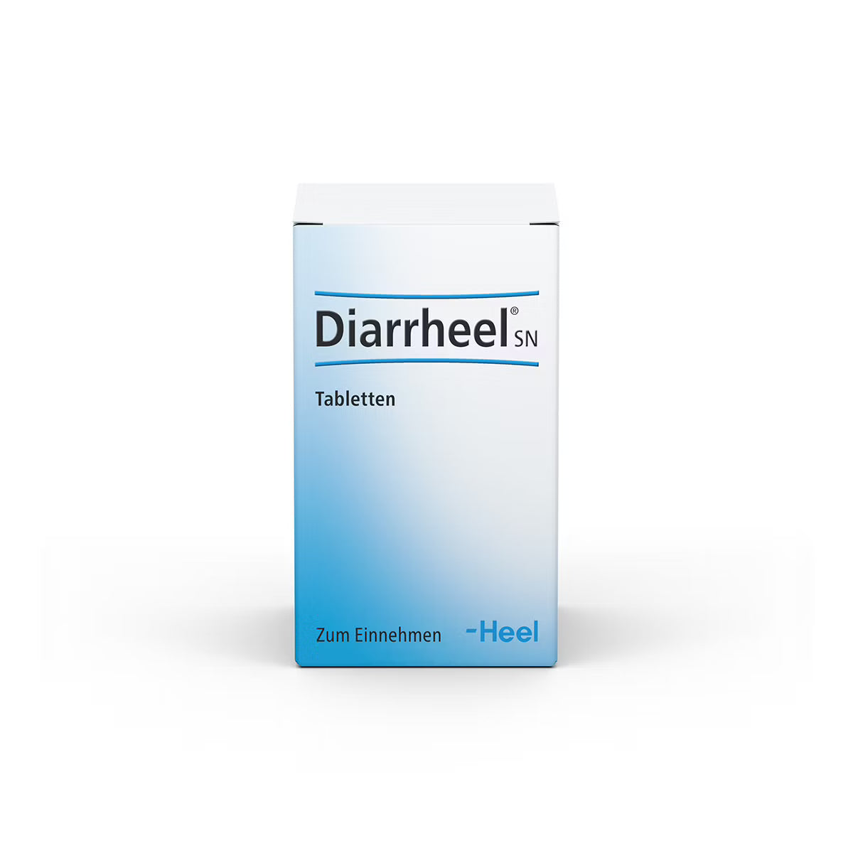 Heel Diarrheel 50 Tablets