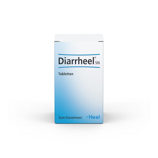 Heel Diarrheel 50 Tablets