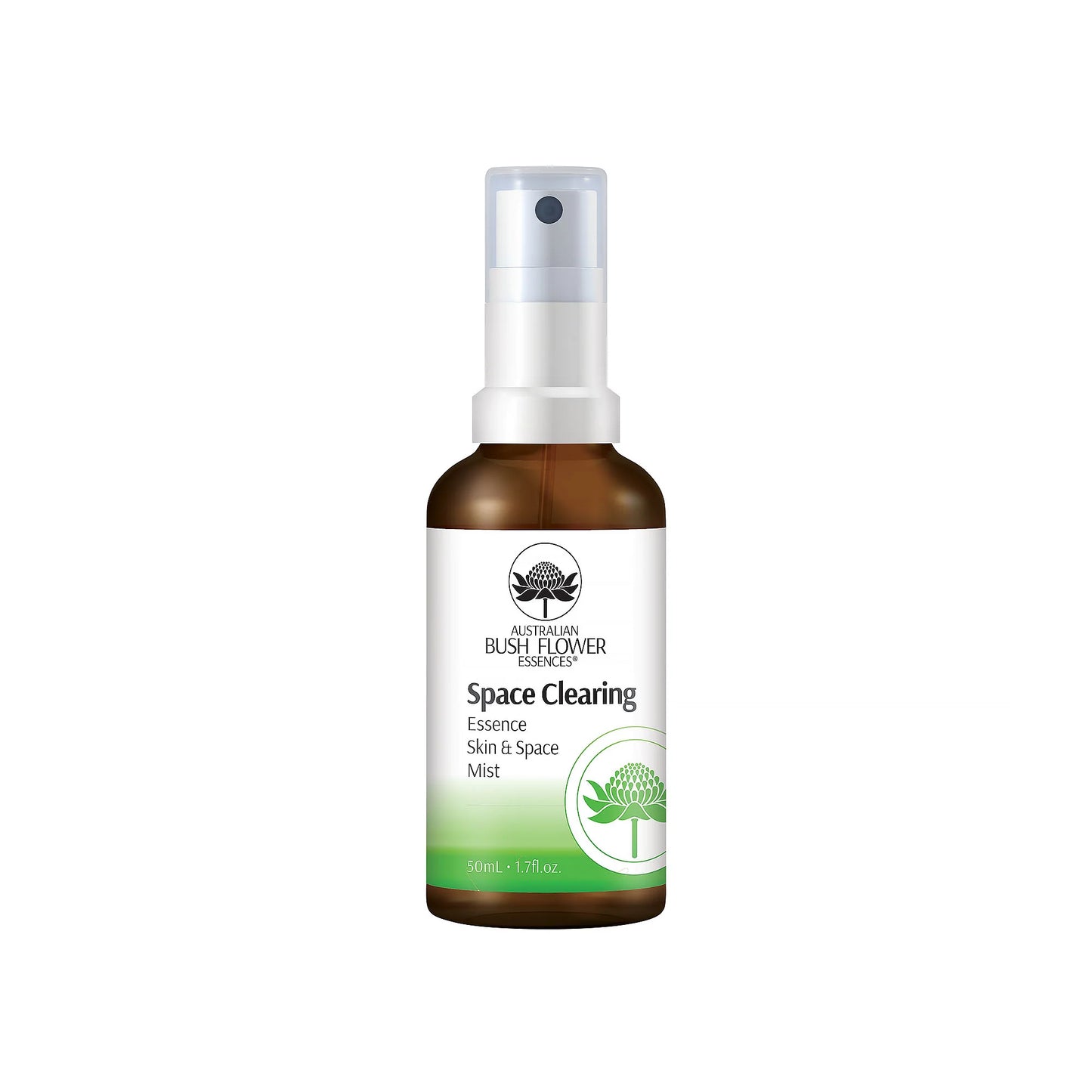Australian Bush Flower Essences: Space Clearing Essence Space Mist 50ml image 0