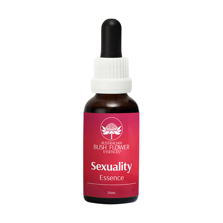 Australian Bush Flower Essences: Sexuality Essence 30ml image 0