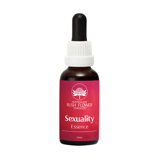 Australian Bush Flower Essences: Sexuality Essence 30ml image 0