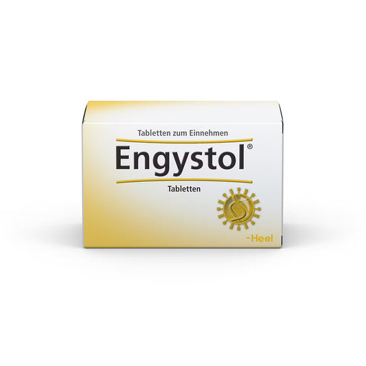 Heel Engystol 50 Tablets