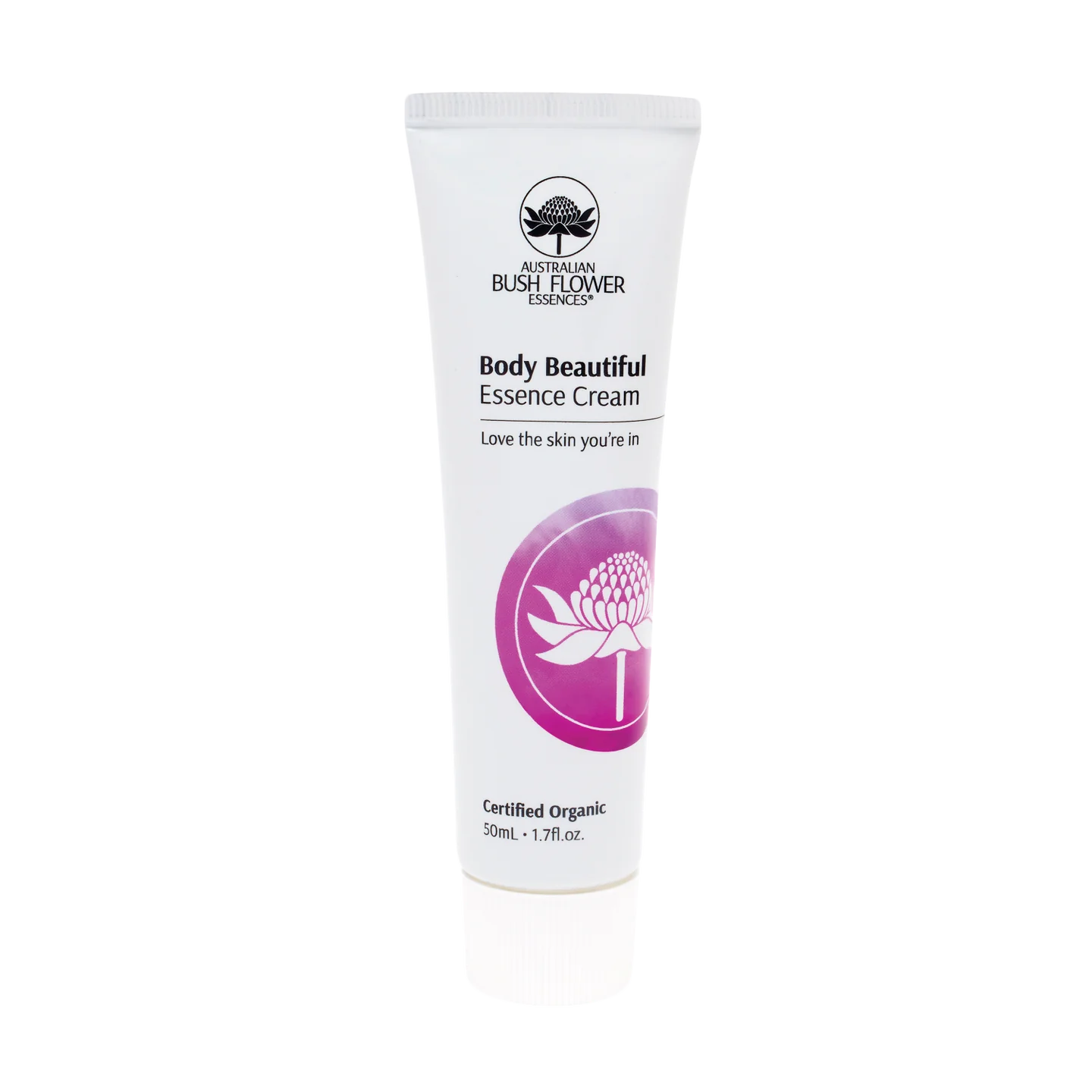 Australian Bush Flower Essences: Body Beautiful Essence Cream 50ml image 0