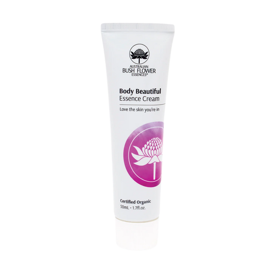Australian Bush Flower Essences: Body Beautiful Essence Cream 50ml image 0
