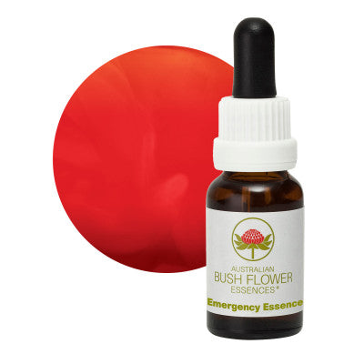Australian Bush Flower Emergency Essence 30ml
