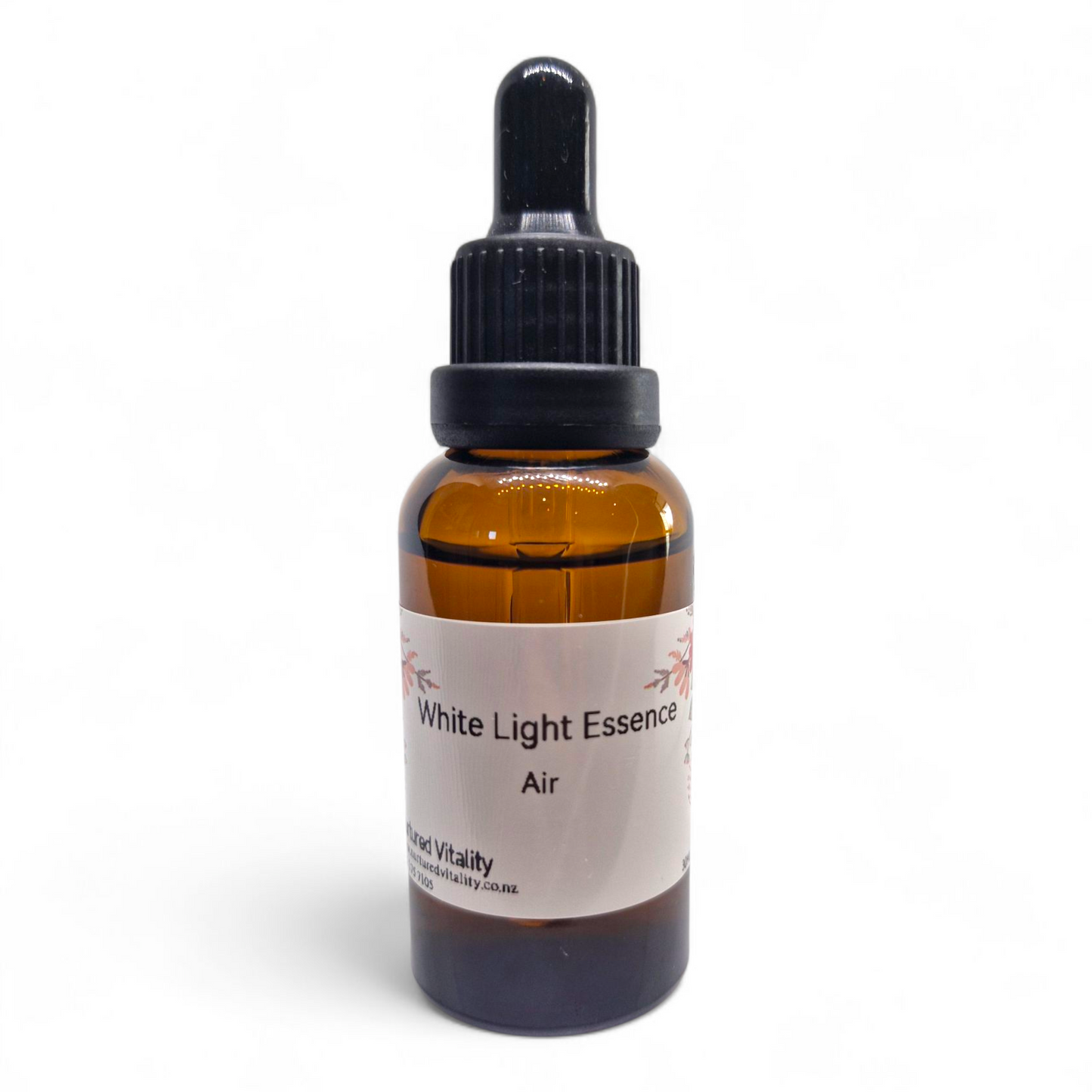 Australian Bush Flower White Light Air Essence