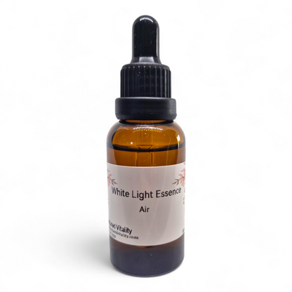 Australian Bush Flower White Light Air Essence