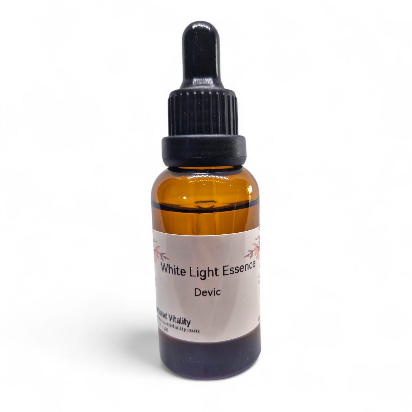 Australian Bush Flower White Light Devic Essence