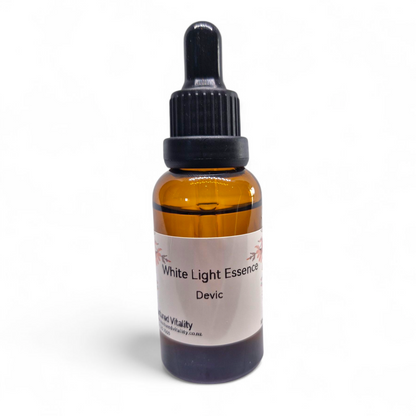 Australian Bush Flower White Light Devic Essence